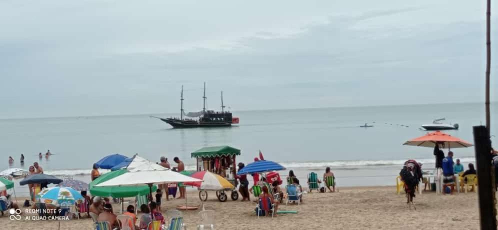 Raio De Luz Guarapari Beach Экстерьер фото